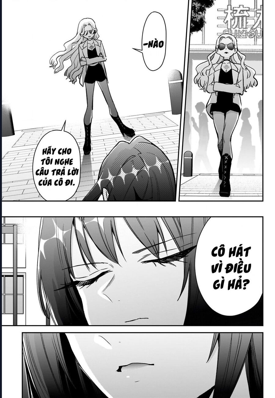 Kimi No Koto Ga Dai Dai Dai Dai Daisuki Na 100-Ri No Kanojo Chapter 217 - Trang 15