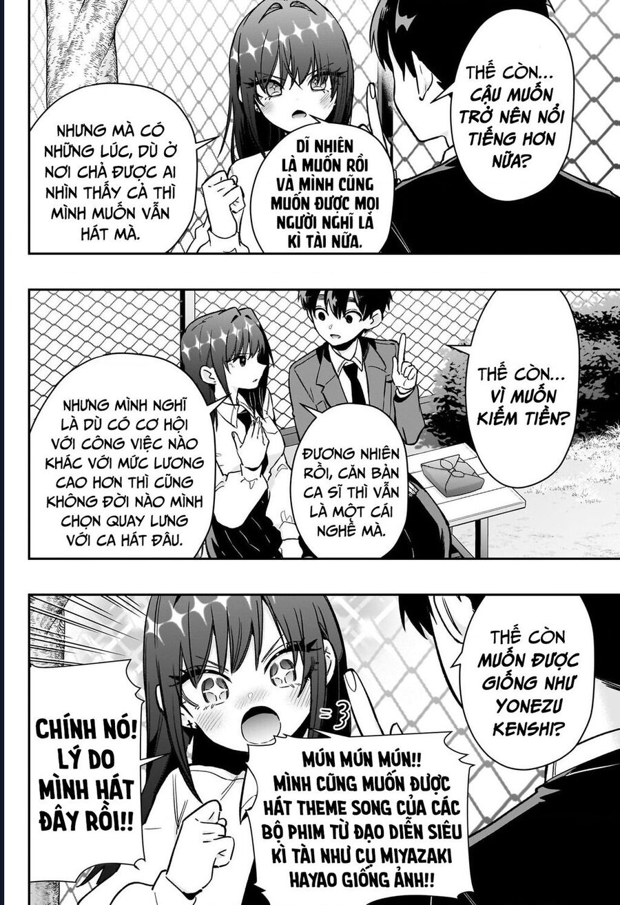 Kimi No Koto Ga Dai Dai Dai Dai Daisuki Na 100-Ri No Kanojo Chapter 217 - Trang 10