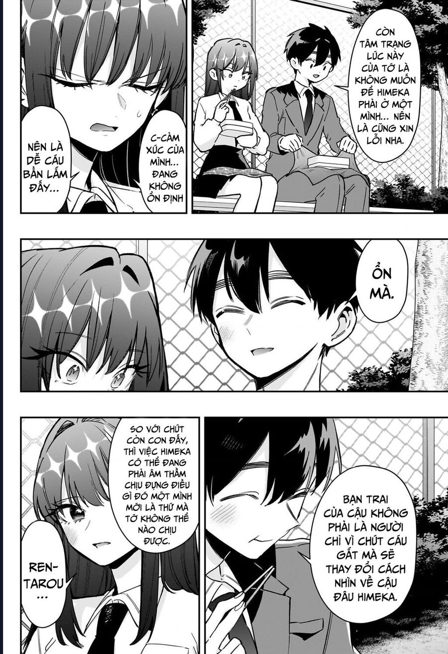 Kimi No Koto Ga Dai Dai Dai Dai Daisuki Na 100-Ri No Kanojo Chapter 217 - Trang 6