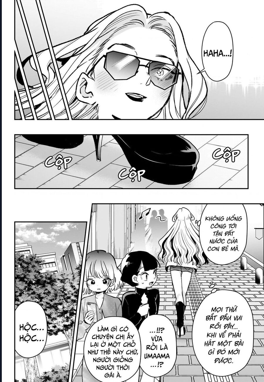 Kimi No Koto Ga Dai Dai Dai Dai Daisuki Na 100-Ri No Kanojo Chapter 217 - Trang 18