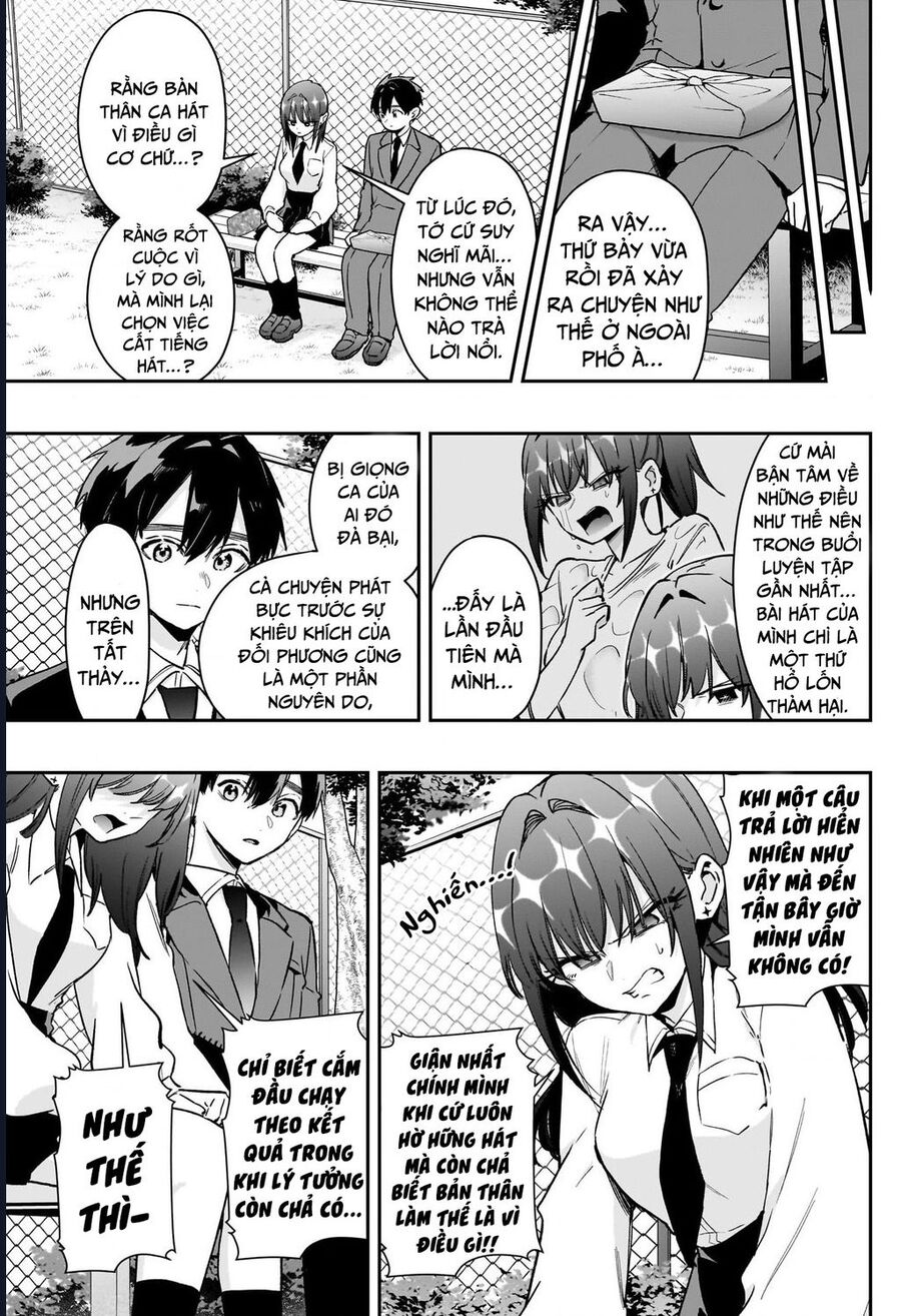Kimi No Koto Ga Dai Dai Dai Dai Daisuki Na 100-Ri No Kanojo Chapter 217 - Trang 7