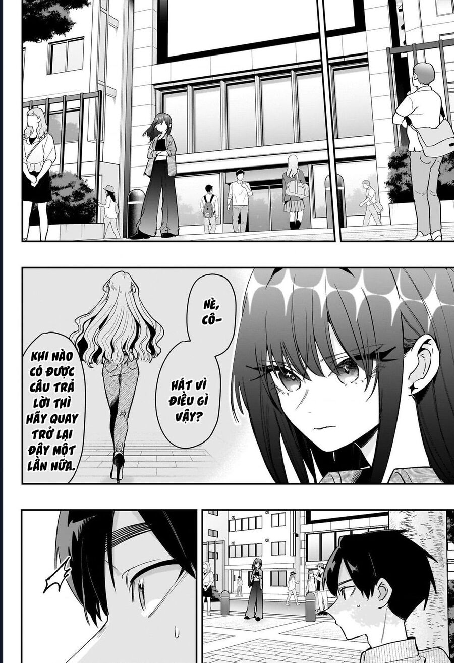 Kimi No Koto Ga Dai Dai Dai Dai Daisuki Na 100-Ri No Kanojo Chapter 217 - Trang 14