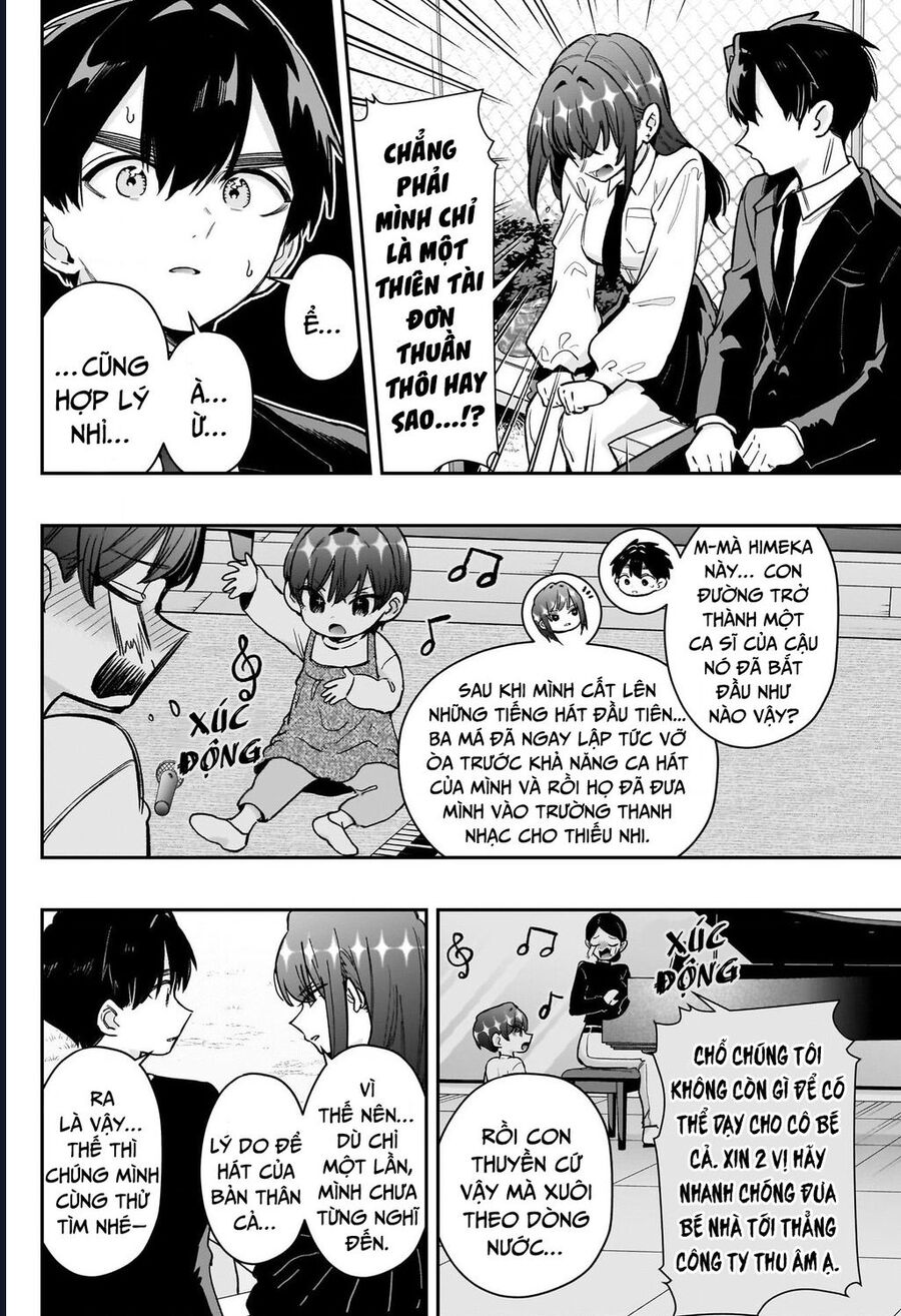 Kimi No Koto Ga Dai Dai Dai Dai Daisuki Na 100-Ri No Kanojo Chapter 217 - Trang 8