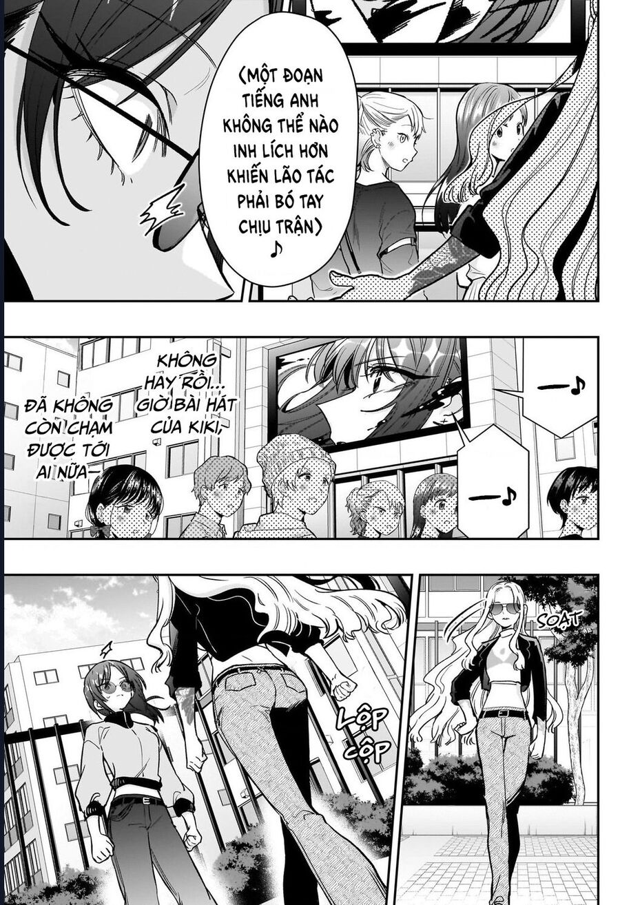 Kimi No Koto Ga Dai Dai Dai Dai Daisuki Na 100-Ri No Kanojo Chapter 217 - Trang 3