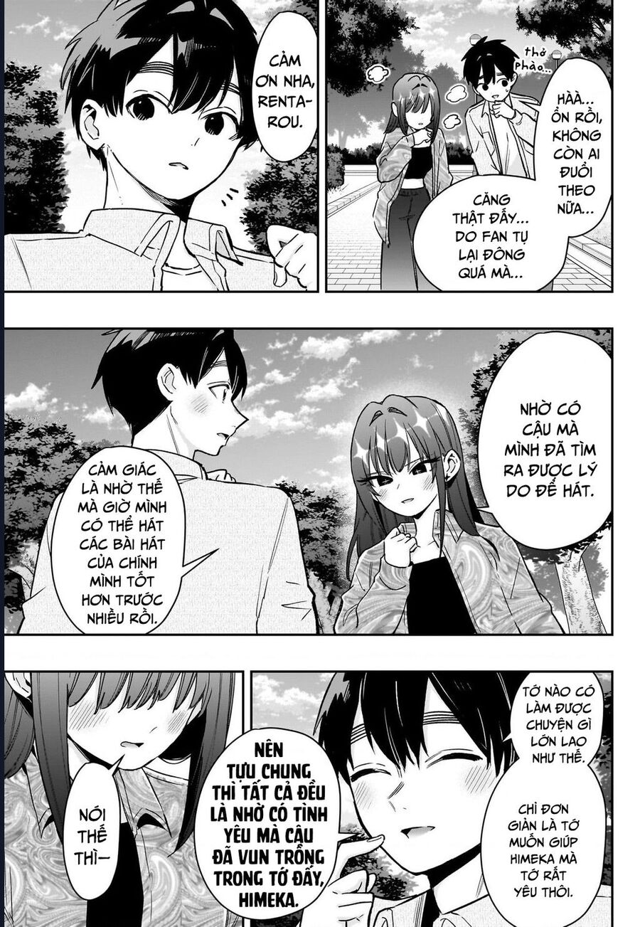 Kimi No Koto Ga Dai Dai Dai Dai Daisuki Na 100-Ri No Kanojo Chapter 217 - Trang 19