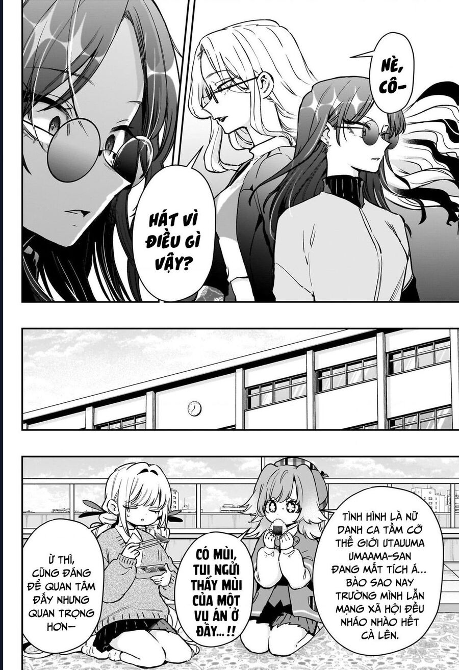 Kimi No Koto Ga Dai Dai Dai Dai Daisuki Na 100-Ri No Kanojo Chapter 217 - Trang 4