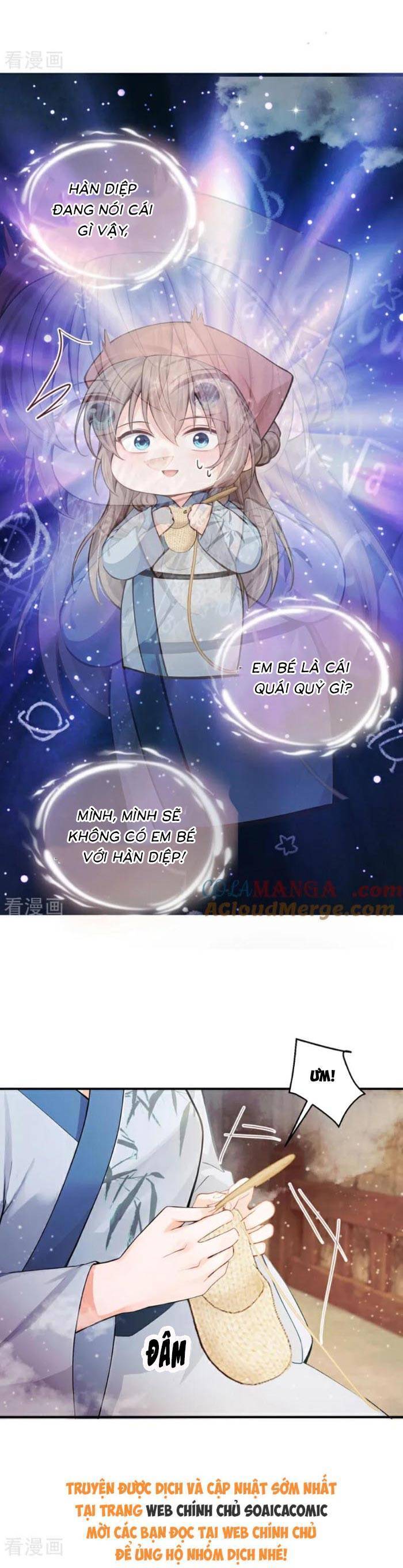 Mang Cả Siêu Thị Xuyên Không Về Nuôi Thừa Tướng Chapter 30 - Trang 6