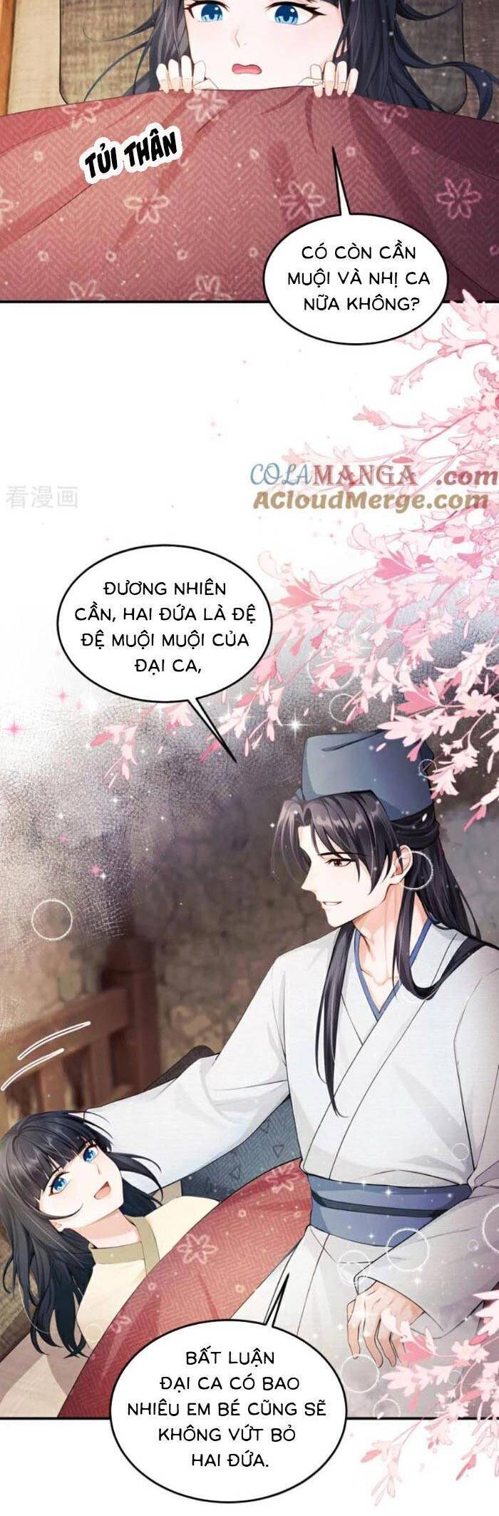 Mang Cả Siêu Thị Xuyên Không Về Nuôi Thừa Tướng Chapter 30 - Trang 5