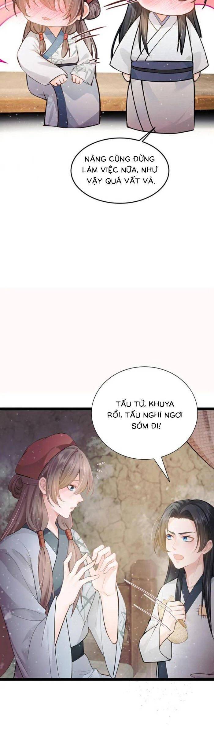 Mang Cả Siêu Thị Xuyên Không Về Nuôi Thừa Tướng Chapter 30 - Trang 13
