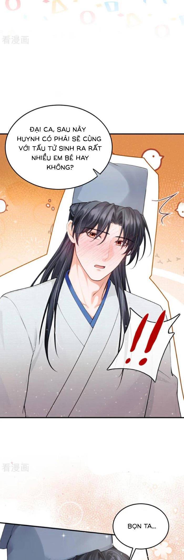 Mang Cả Siêu Thị Xuyên Không Về Nuôi Thừa Tướng Chapter 30 - Trang 3