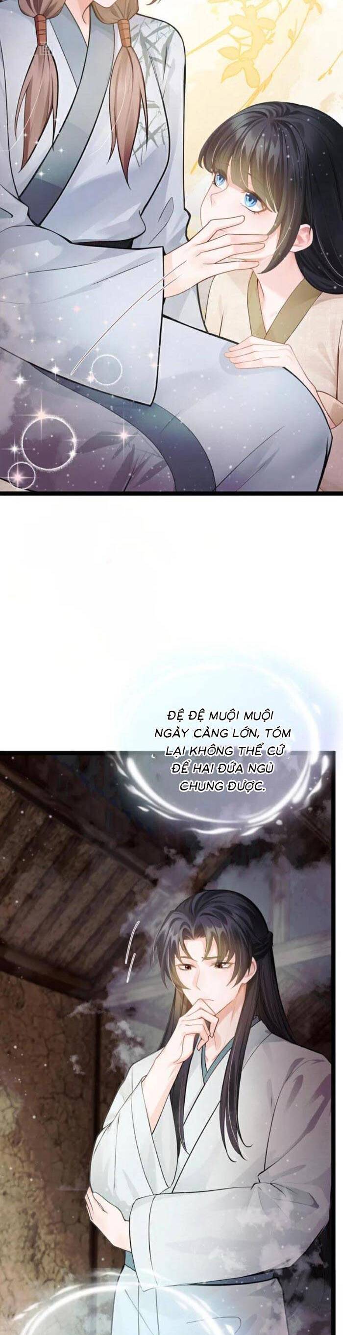Mang Cả Siêu Thị Xuyên Không Về Nuôi Thừa Tướng Chapter 30 - Trang 15