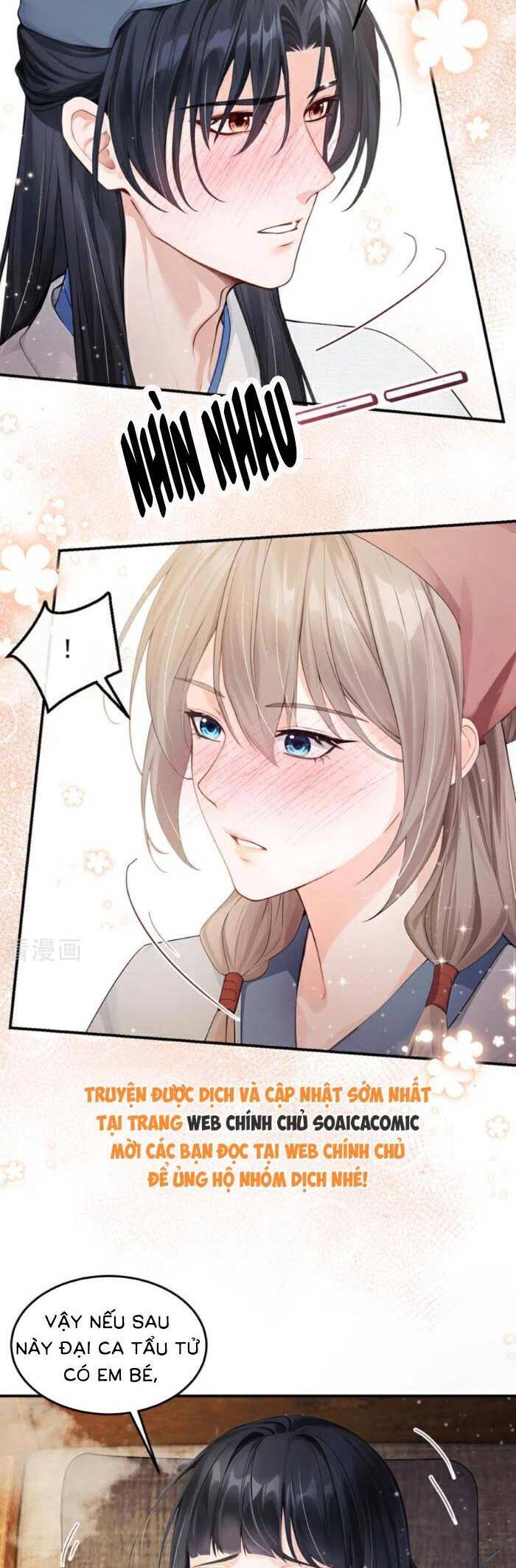 Mang Cả Siêu Thị Xuyên Không Về Nuôi Thừa Tướng Chapter 30 - Trang 4