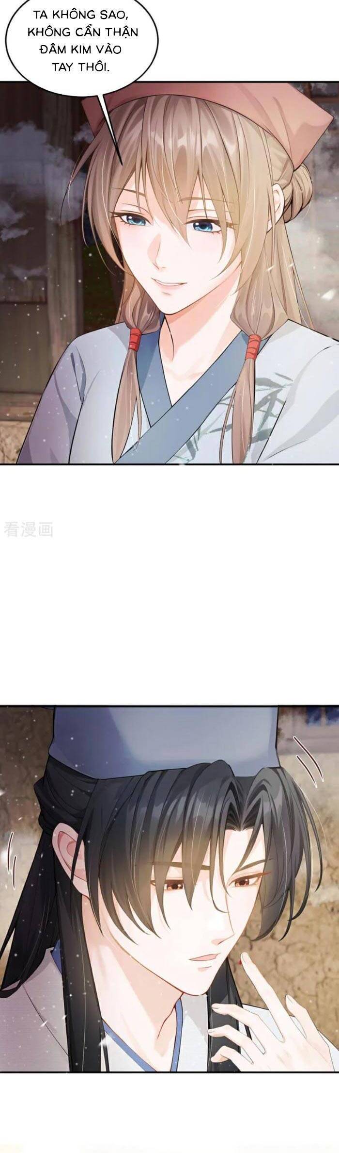 Mang Cả Siêu Thị Xuyên Không Về Nuôi Thừa Tướng Chapter 30 - Trang 9