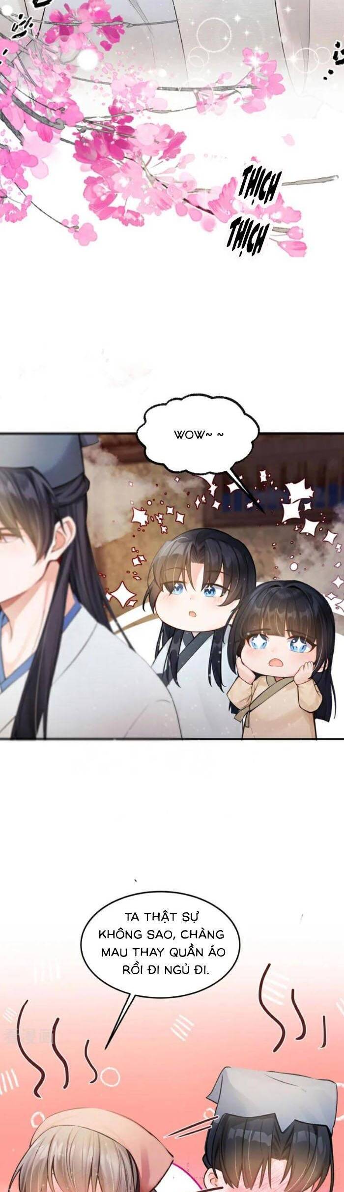 Mang Cả Siêu Thị Xuyên Không Về Nuôi Thừa Tướng Chapter 30 - Trang 12