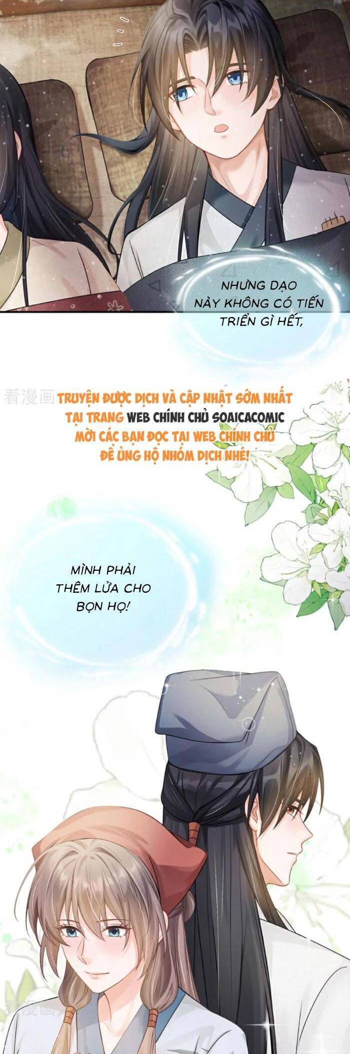 Mang Cả Siêu Thị Xuyên Không Về Nuôi Thừa Tướng Chapter 30 - Trang 1