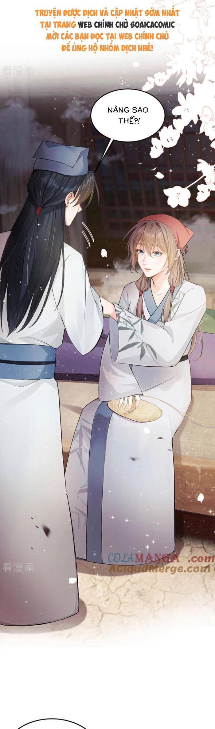 Mang Cả Siêu Thị Xuyên Không Về Nuôi Thừa Tướng Chapter 30 - Trang 8