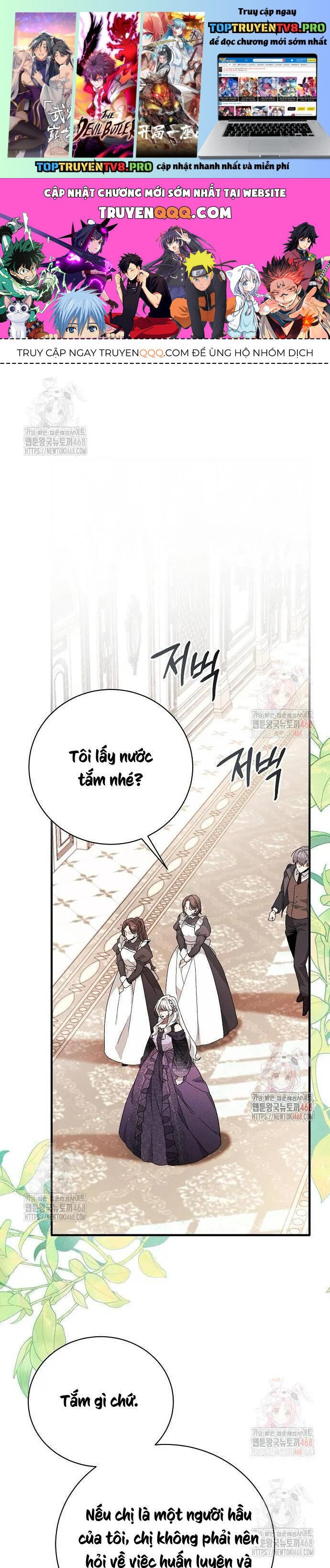 Bảo Vệ Người Cha Bạo Chúa Chapter 28 - Trang 0