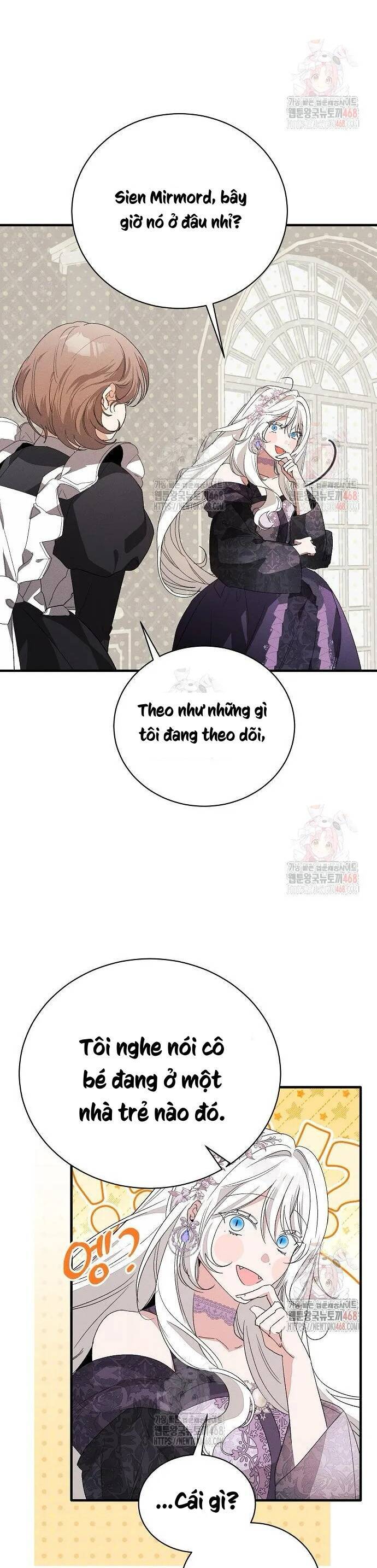 Bảo Vệ Người Cha Bạo Chúa Chapter 28 - Trang 39