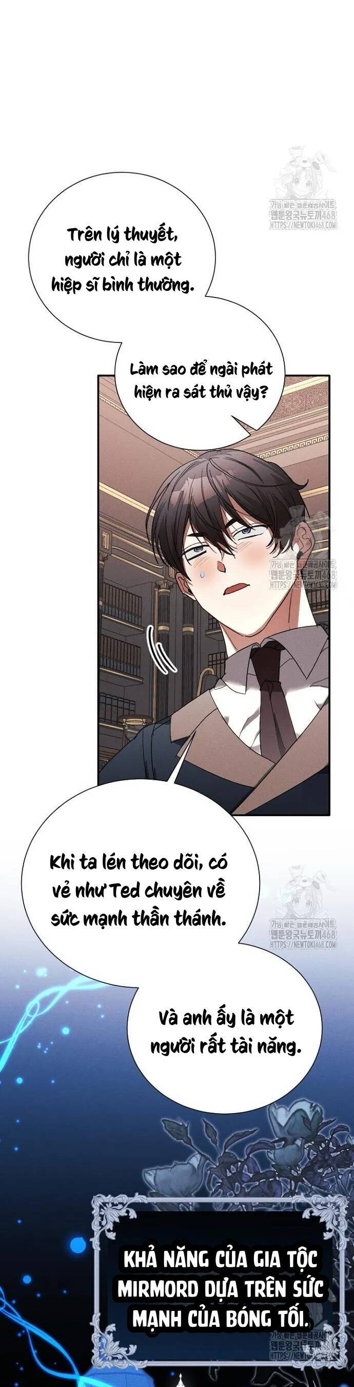 Bảo Vệ Người Cha Bạo Chúa Chapter 26 - Trang 11