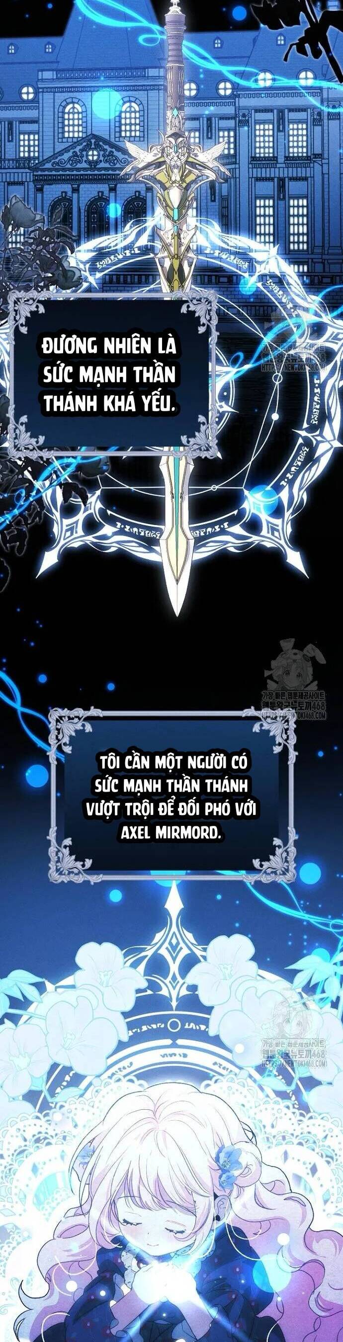 Bảo Vệ Người Cha Bạo Chúa Chapter 26 - Trang 12