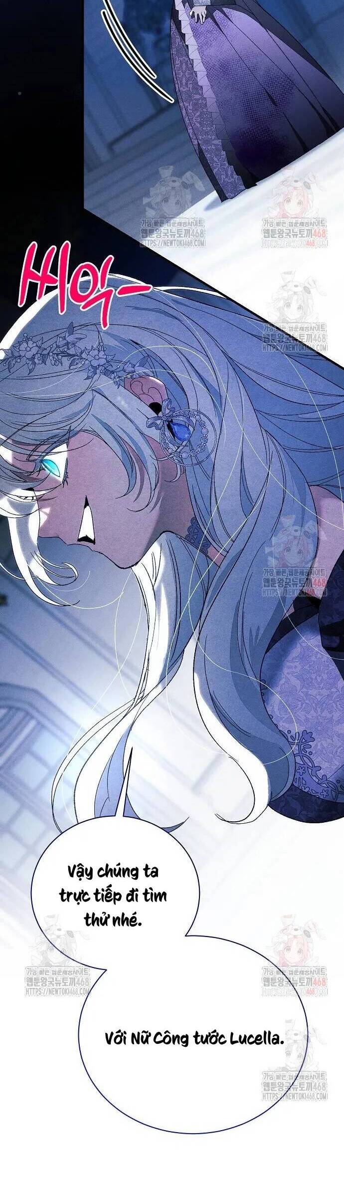 Bảo Vệ Người Cha Bạo Chúa Chapter 28 - Trang 10