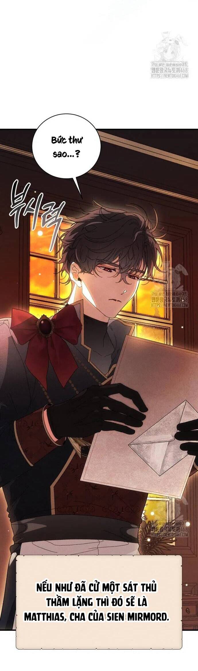 Bảo Vệ Người Cha Bạo Chúa Chapter 26 - Trang 6