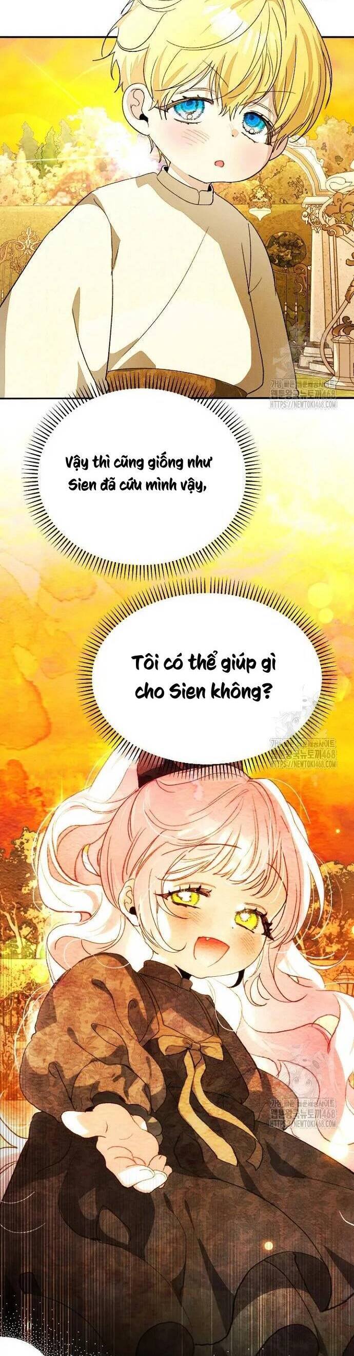 Bảo Vệ Người Cha Bạo Chúa Chapter 27 - Trang 38