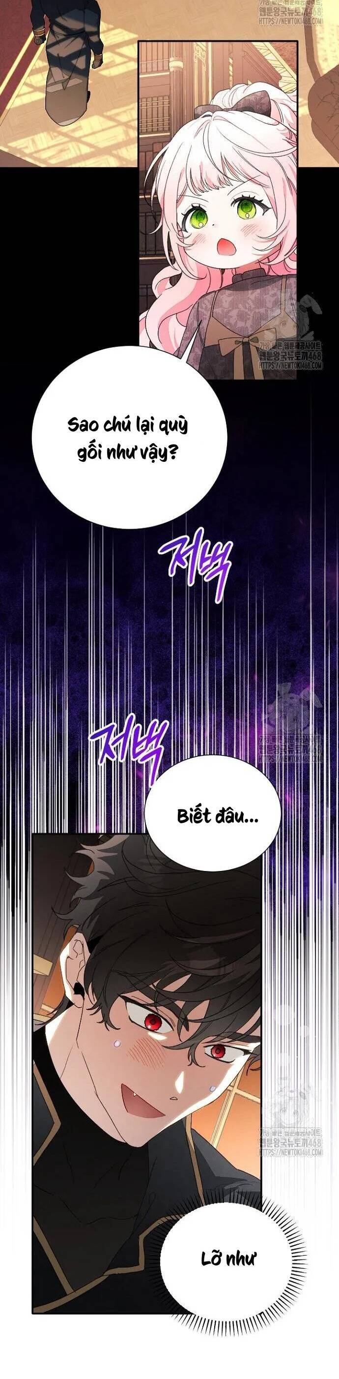 Bảo Vệ Người Cha Bạo Chúa Chapter 26 - Trang 20