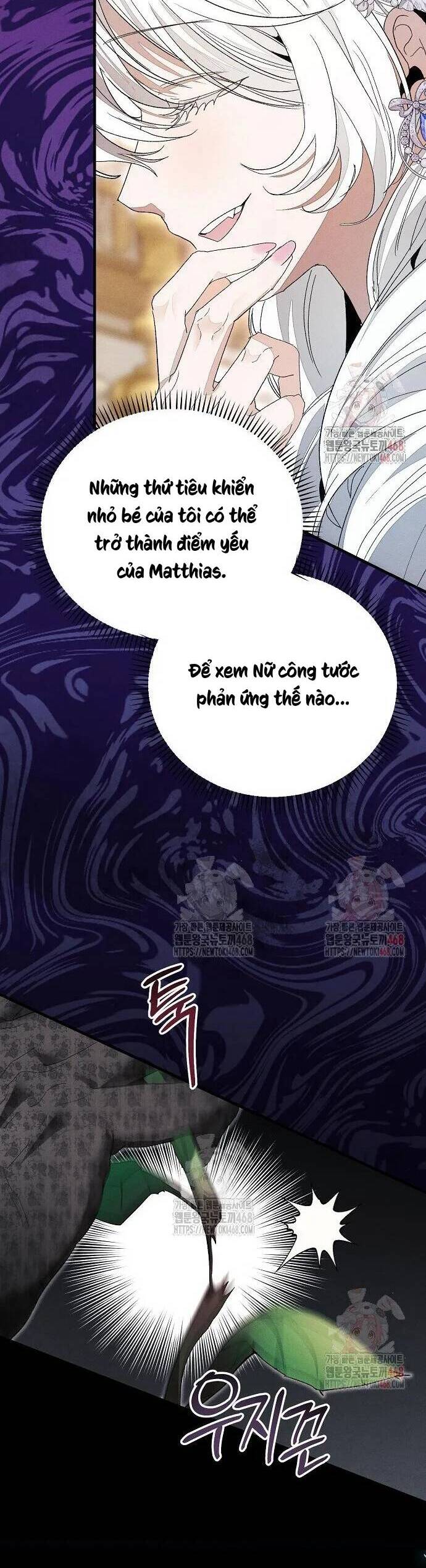 Bảo Vệ Người Cha Bạo Chúa Chapter 28 - Trang 21