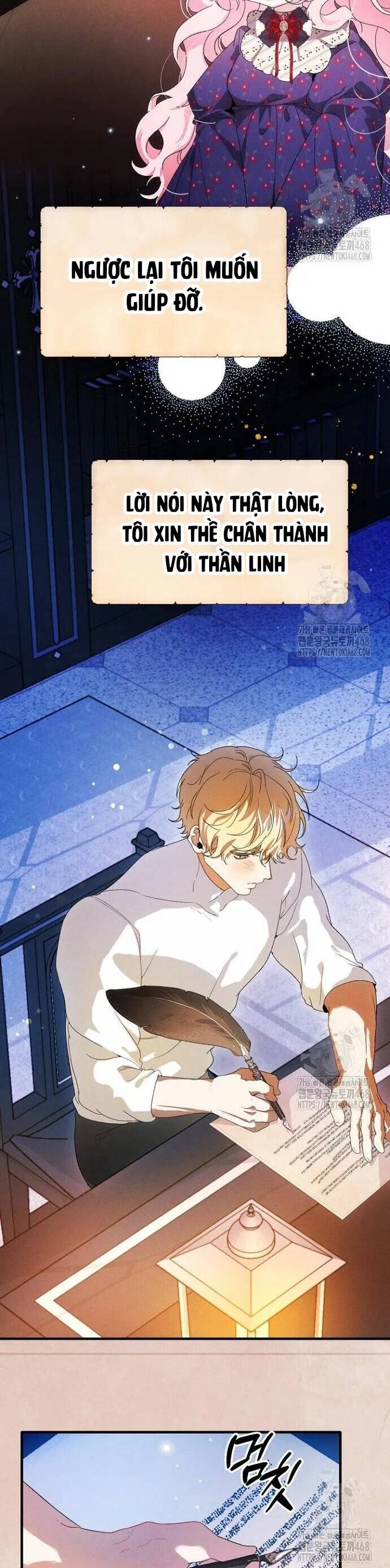 Bảo Vệ Người Cha Bạo Chúa Chapter 26 - Trang 8