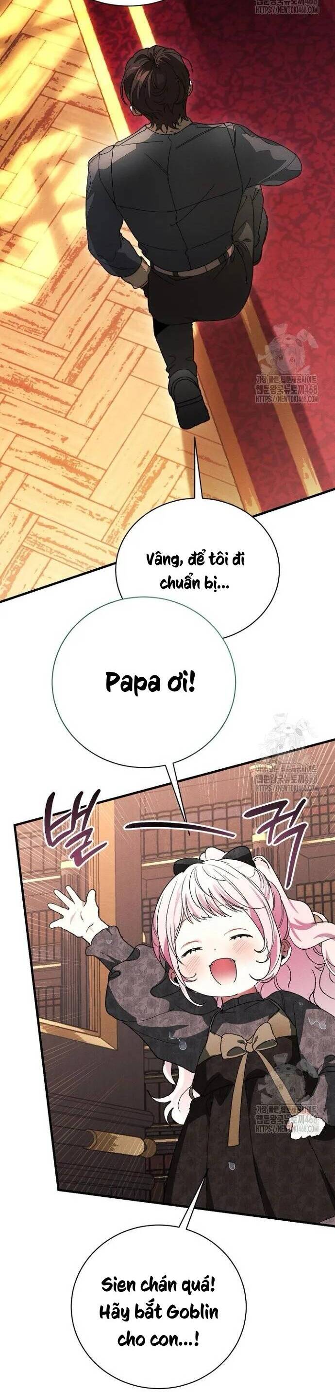 Bảo Vệ Người Cha Bạo Chúa Chapter 26 - Trang 16