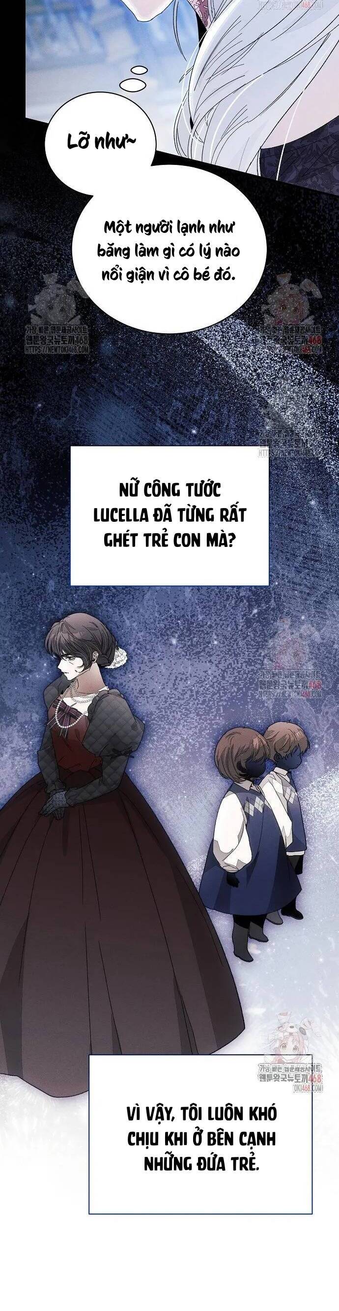 Bảo Vệ Người Cha Bạo Chúa Chapter 28 - Trang 25