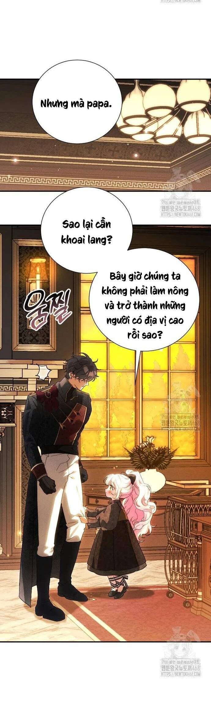 Bảo Vệ Người Cha Bạo Chúa Chapter 26 - Trang 30