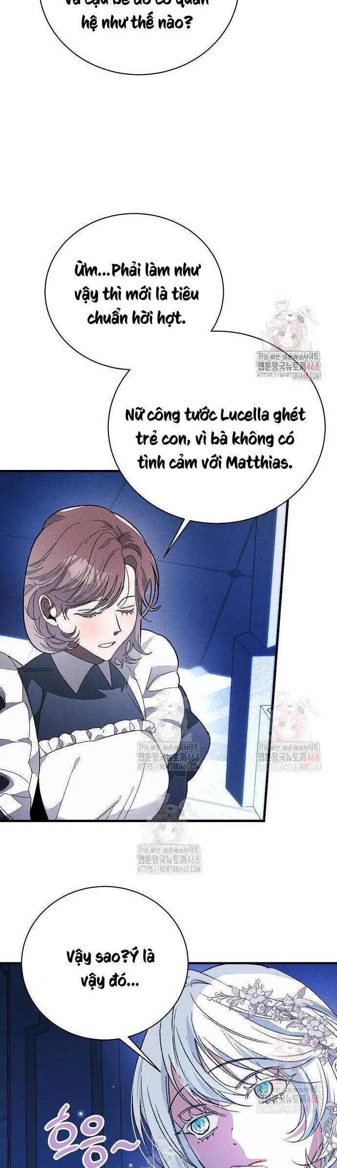 Bảo Vệ Người Cha Bạo Chúa Chapter 28 - Trang 8