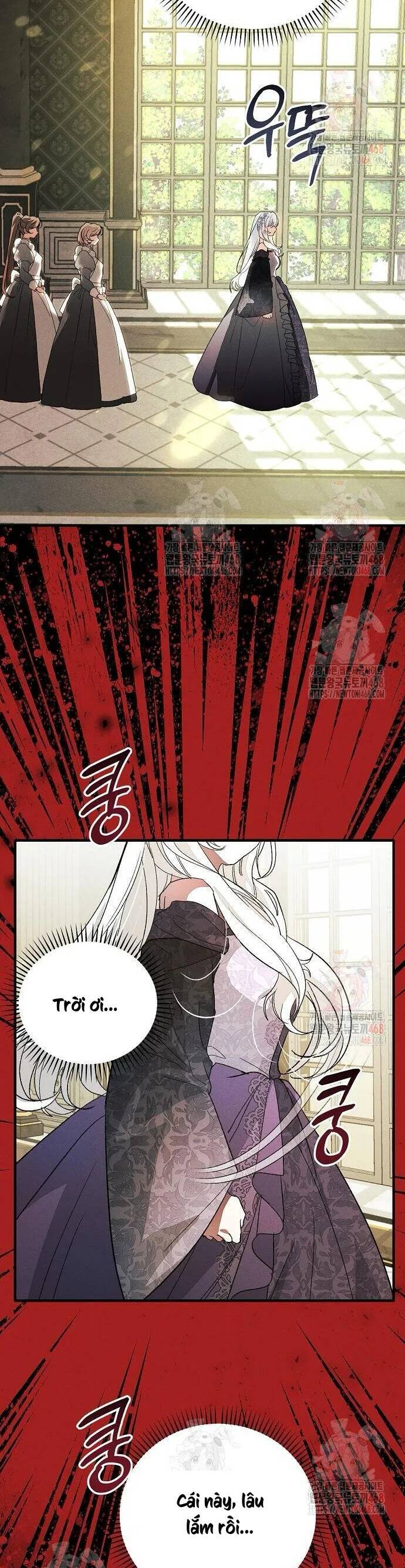 Bảo Vệ Người Cha Bạo Chúa Chapter 28 - Trang 37