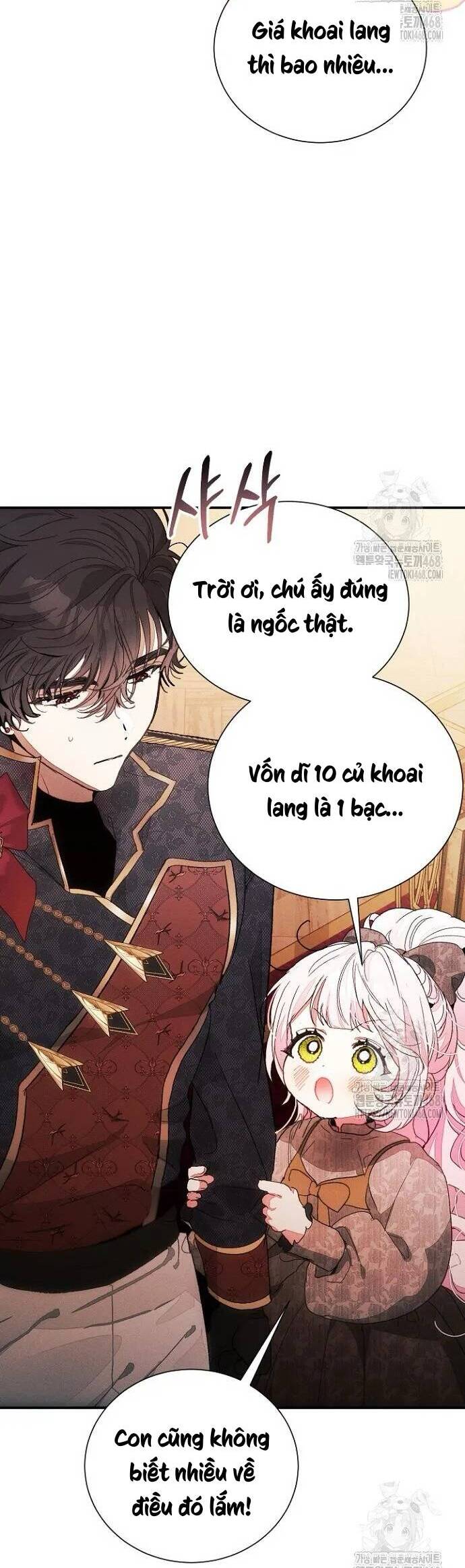 Bảo Vệ Người Cha Bạo Chúa Chapter 26 - Trang 28