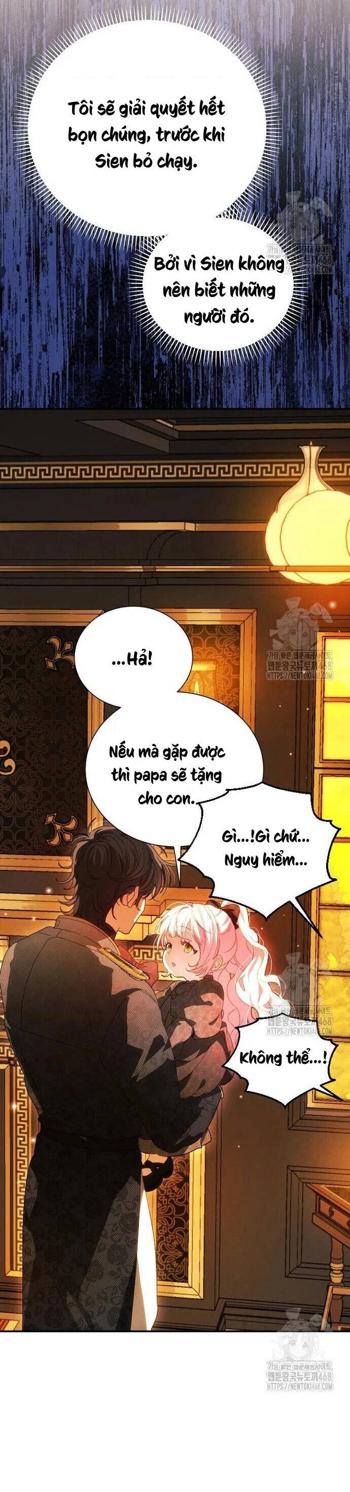 Bảo Vệ Người Cha Bạo Chúa Chapter 26 - Trang 40