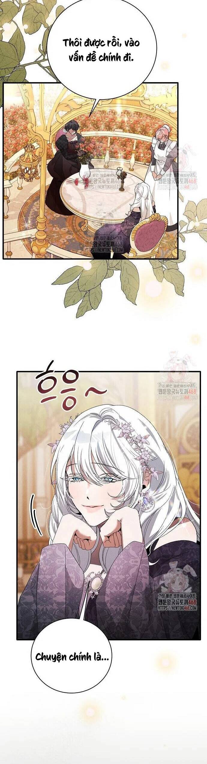 Bảo Vệ Người Cha Bạo Chúa Chapter 28 - Trang 19
