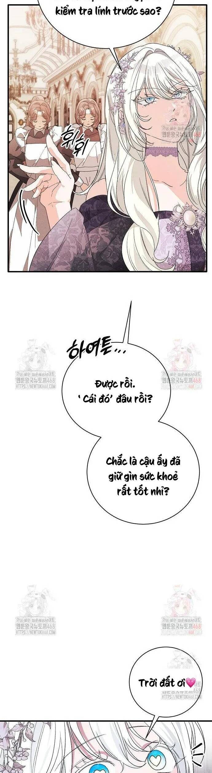Bảo Vệ Người Cha Bạo Chúa Chapter 28 - Trang 1