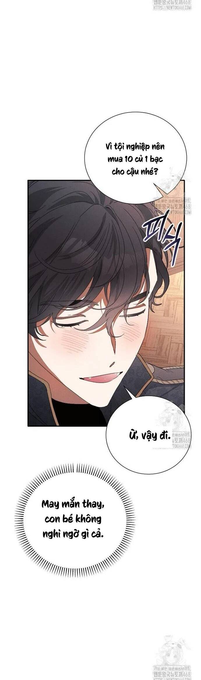 Bảo Vệ Người Cha Bạo Chúa Chapter 26 - Trang 29
