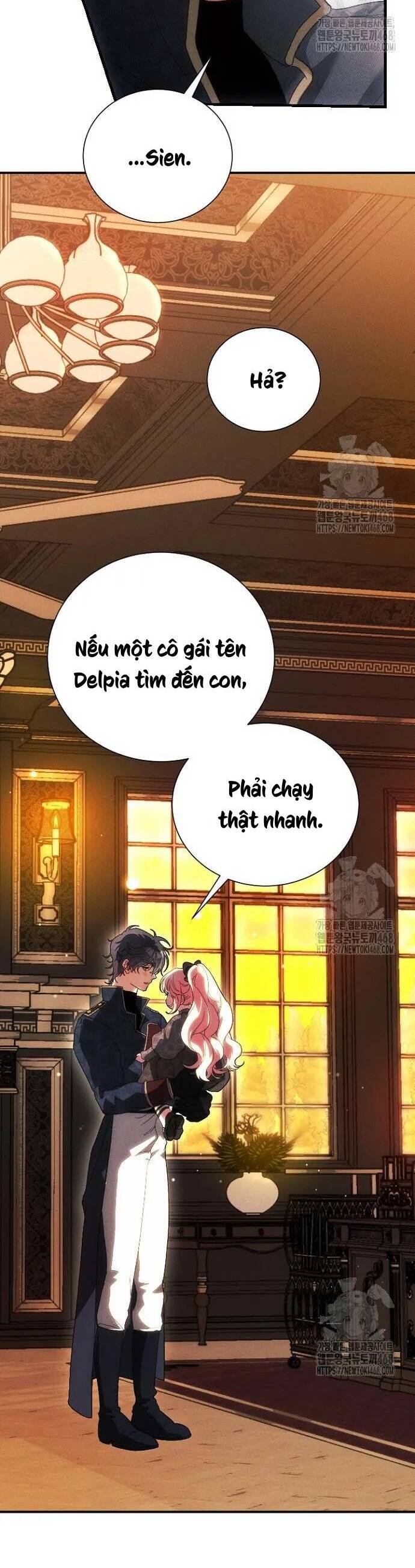 Bảo Vệ Người Cha Bạo Chúa Chapter 26 - Trang 38