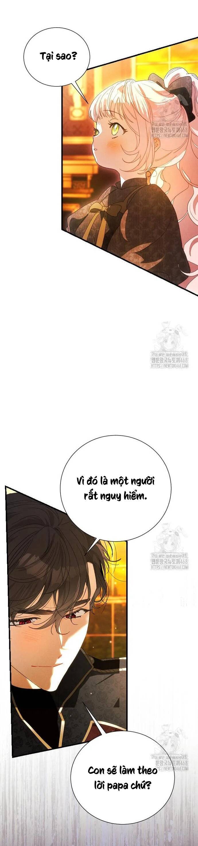 Bảo Vệ Người Cha Bạo Chúa Chapter 26 - Trang 39