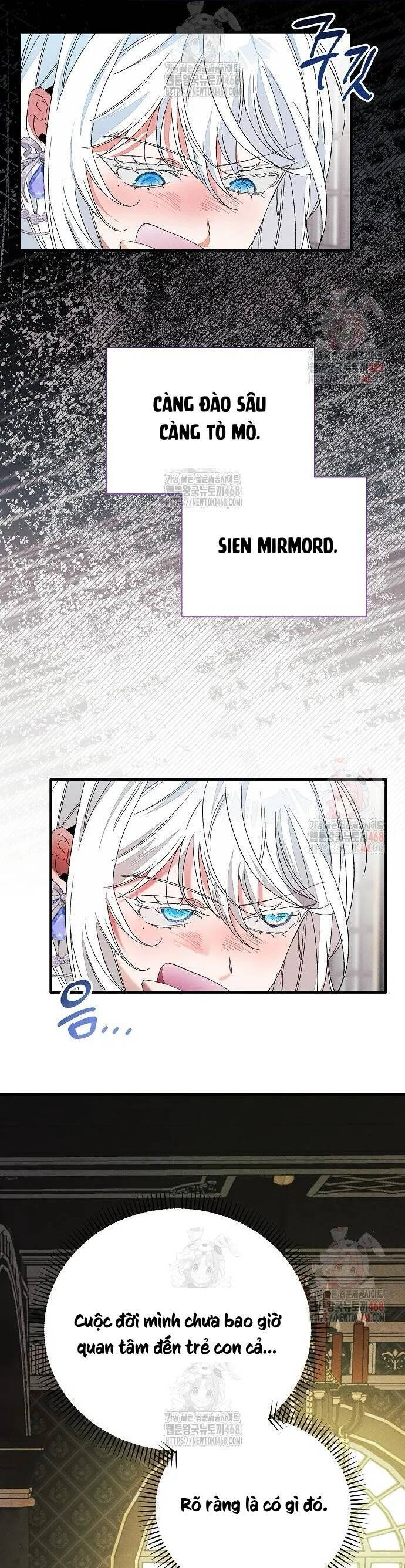 Bảo Vệ Người Cha Bạo Chúa Chapter 28 - Trang 36