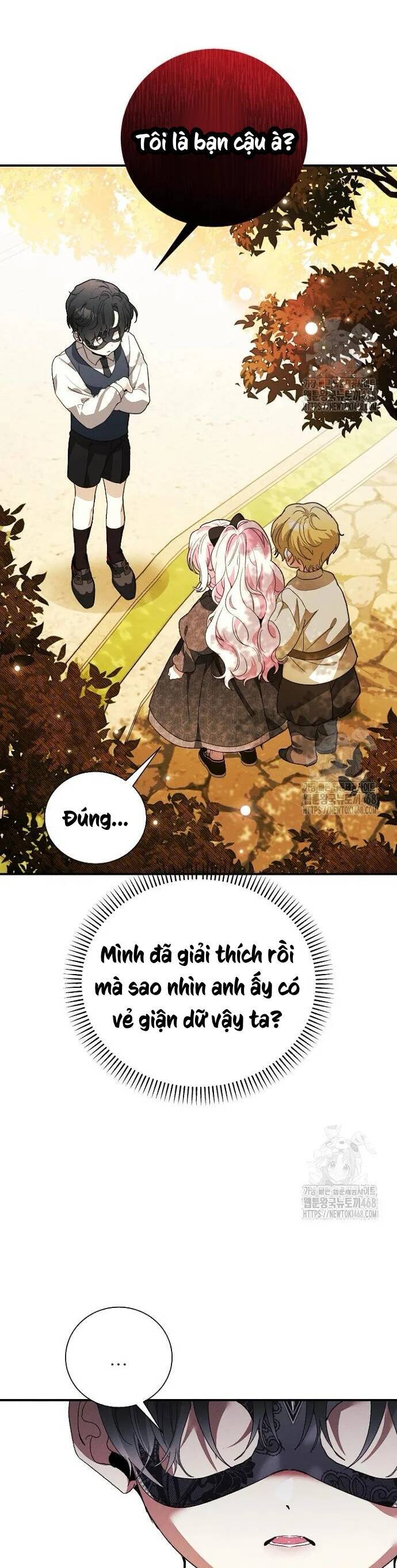 Bảo Vệ Người Cha Bạo Chúa Chapter 27 - Trang 12