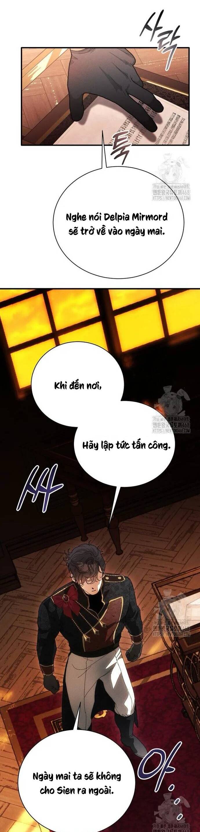Bảo Vệ Người Cha Bạo Chúa Chapter 26 - Trang 15