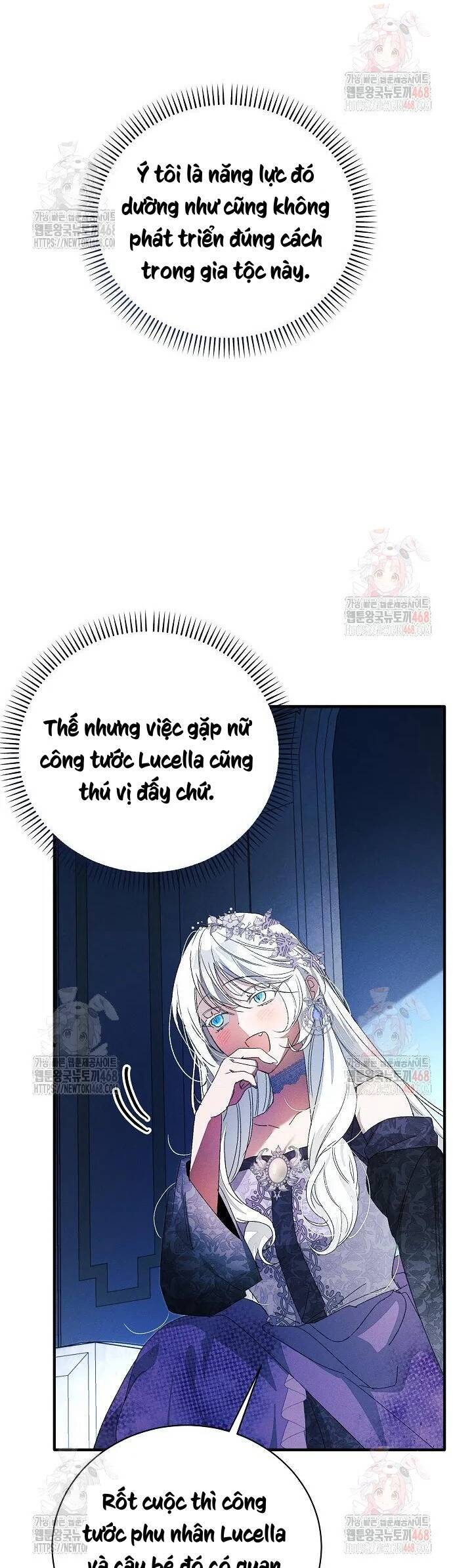 Bảo Vệ Người Cha Bạo Chúa Chapter 28 - Trang 7