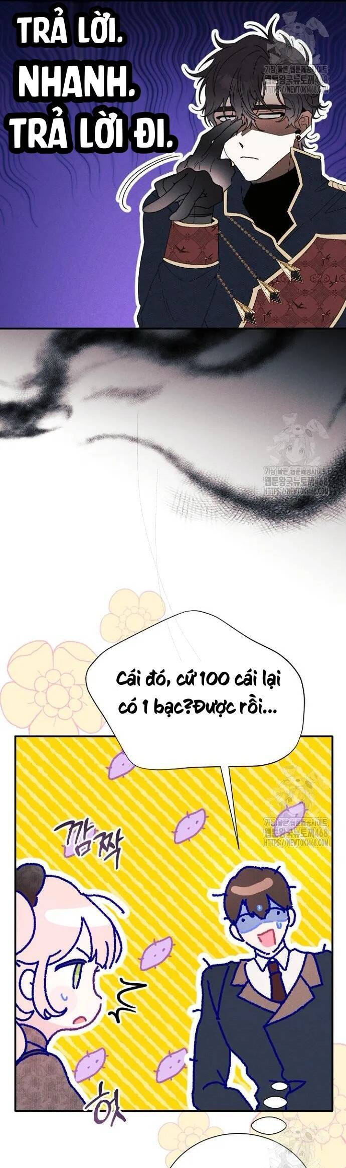 Bảo Vệ Người Cha Bạo Chúa Chapter 26 - Trang 27