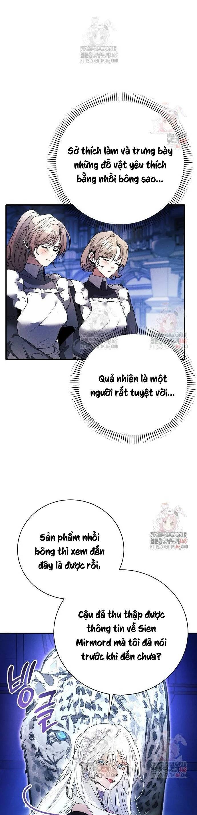 Bảo Vệ Người Cha Bạo Chúa Chapter 28 - Trang 4