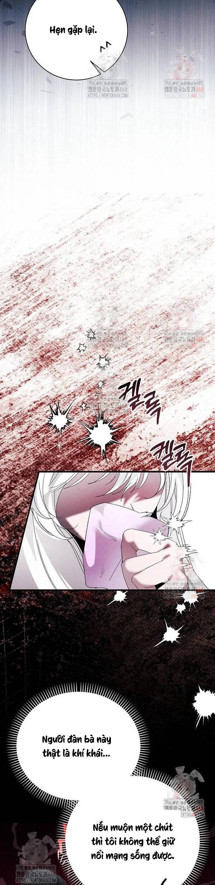 Bảo Vệ Người Cha Bạo Chúa Chapter 28 - Trang 34