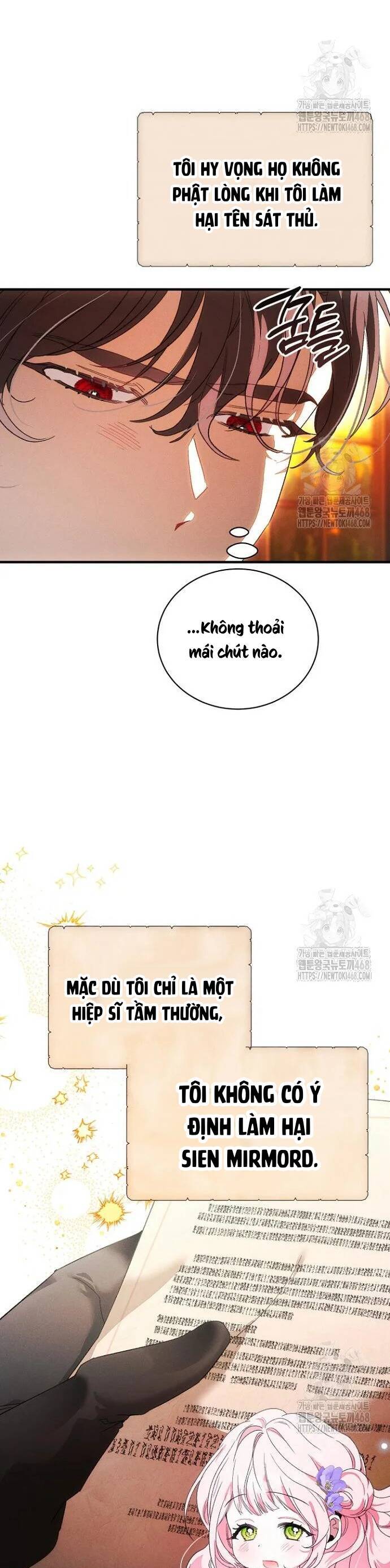 Bảo Vệ Người Cha Bạo Chúa Chapter 26 - Trang 7